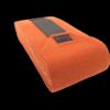 Bandes repos orange