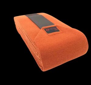Bandes repos orange
