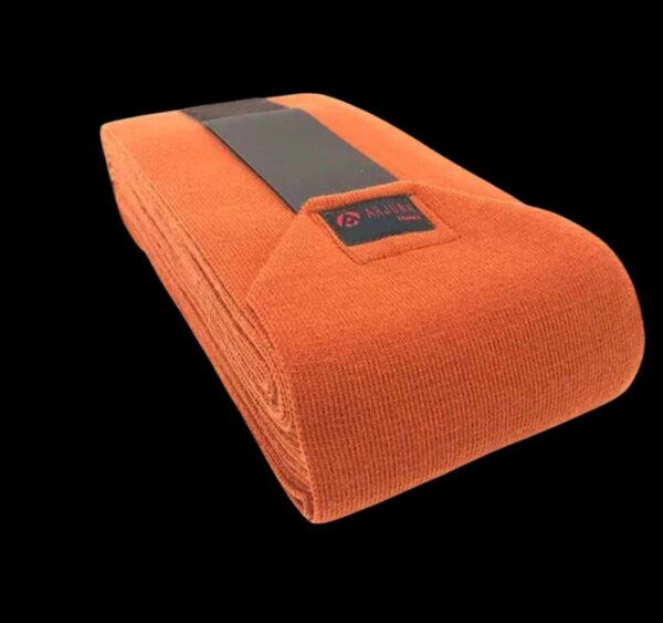 Bandes repos orange